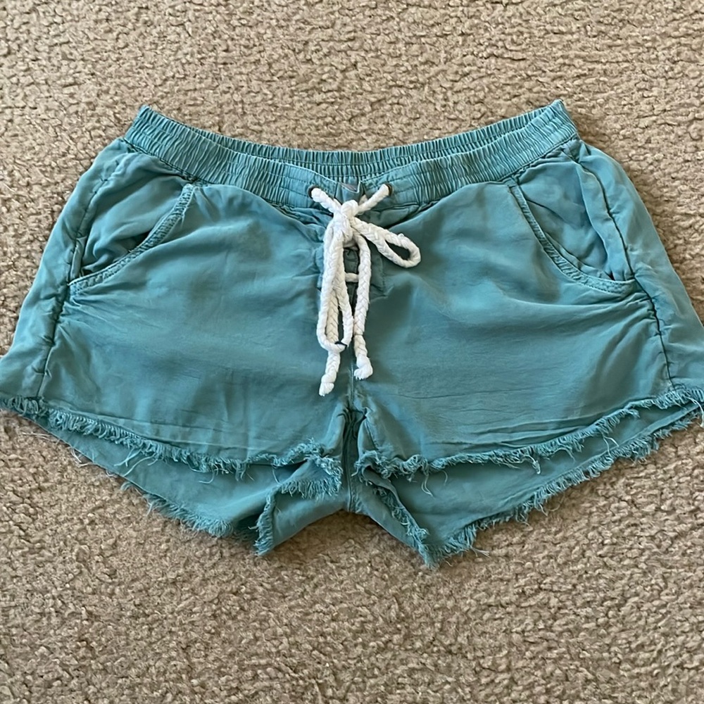 Aerie beach shorts